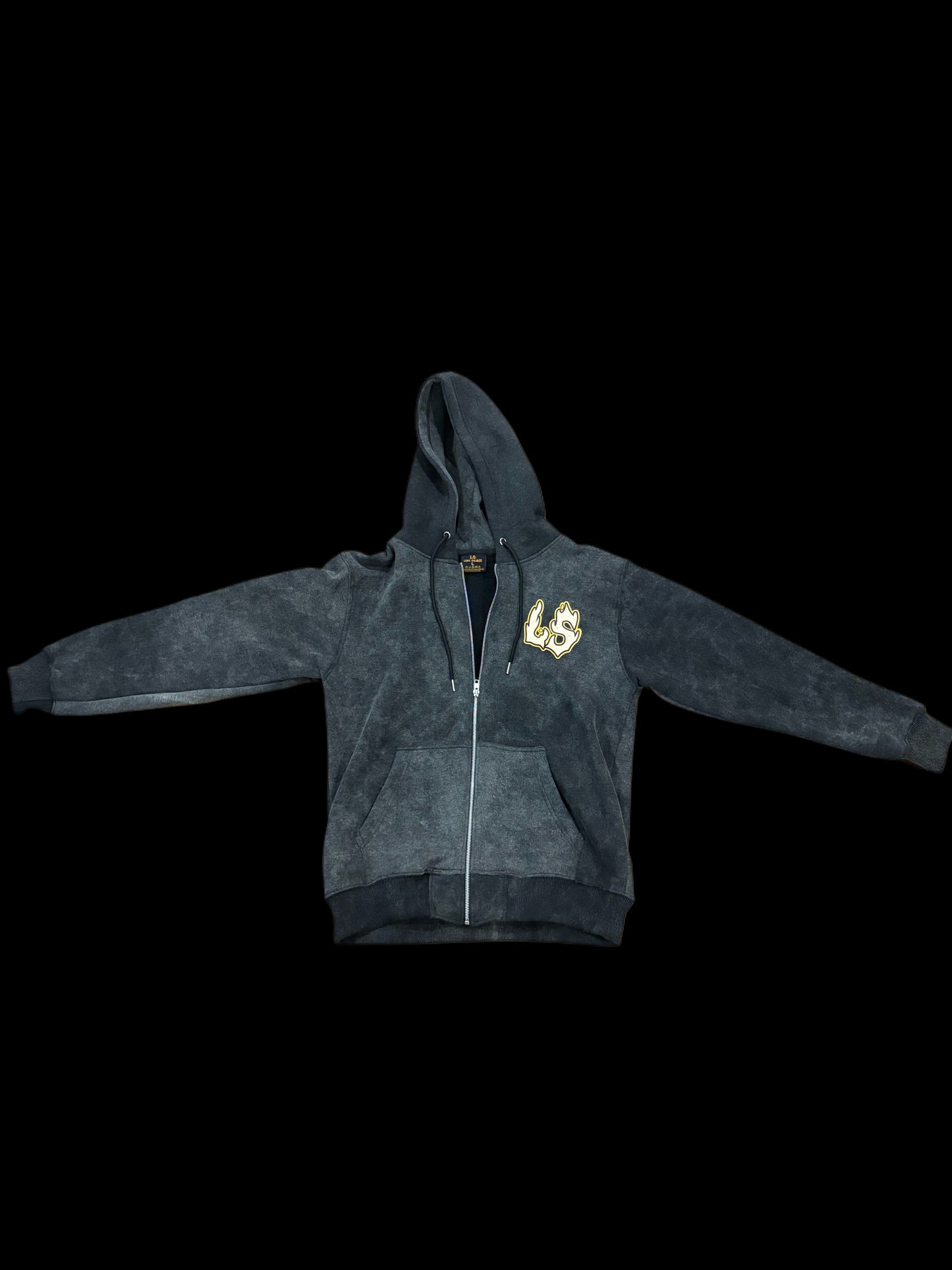 Zip-up Hoodie