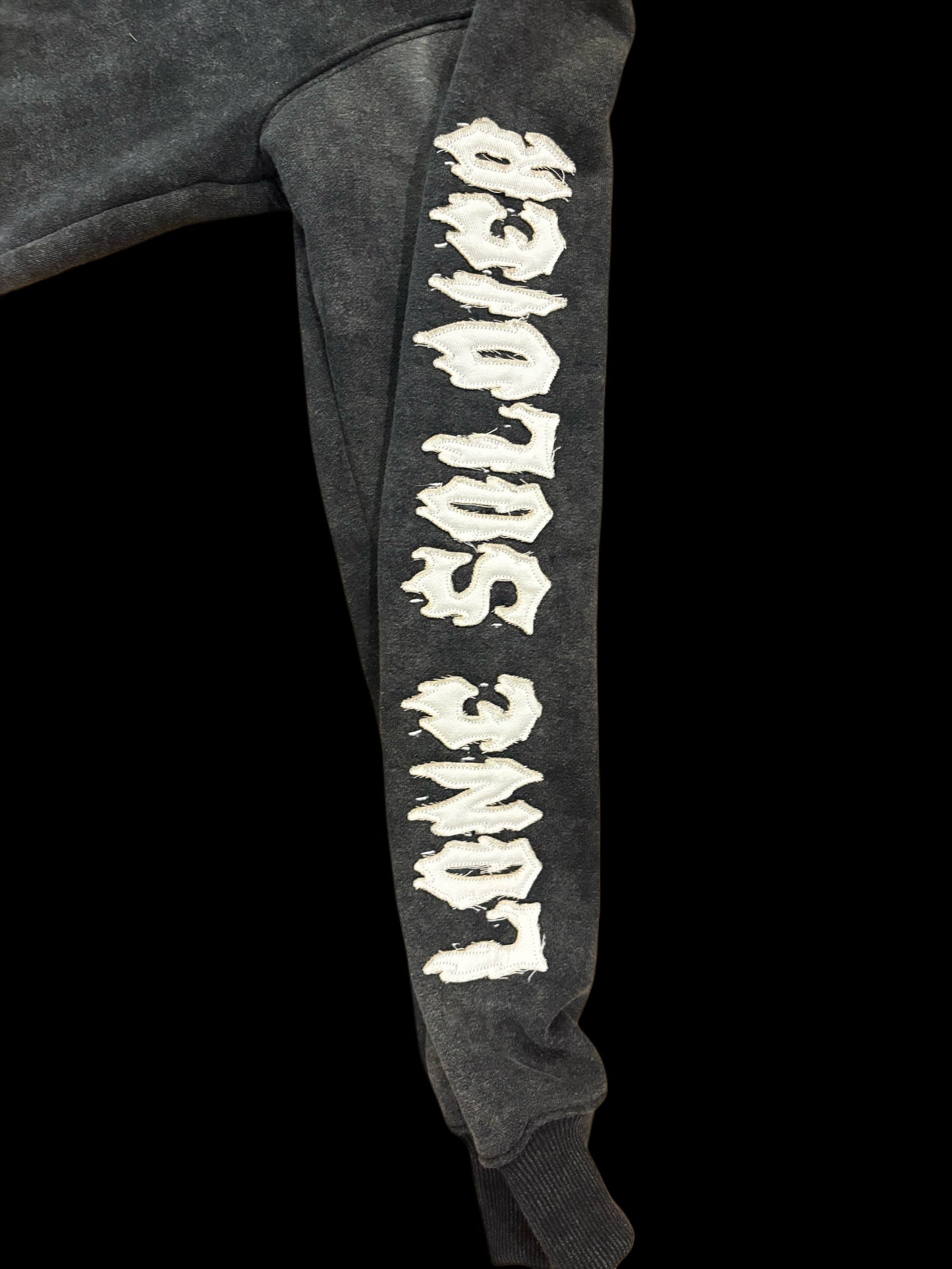 Zip-up Hoodie