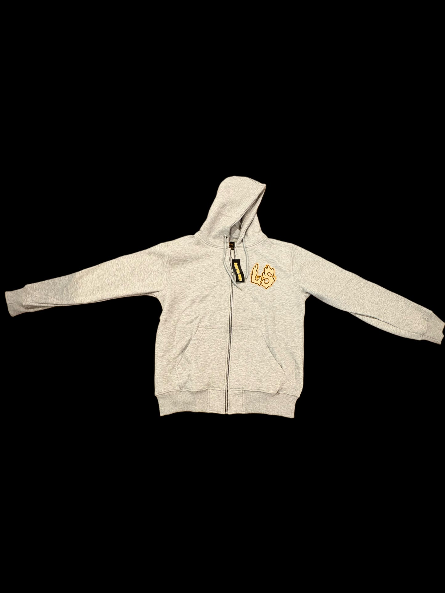 Lone Soldier Zip Up
