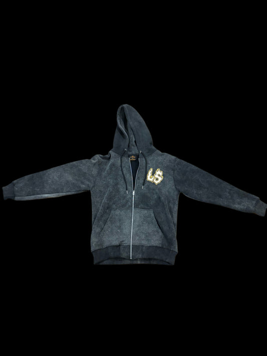 Zip-up Hoodie