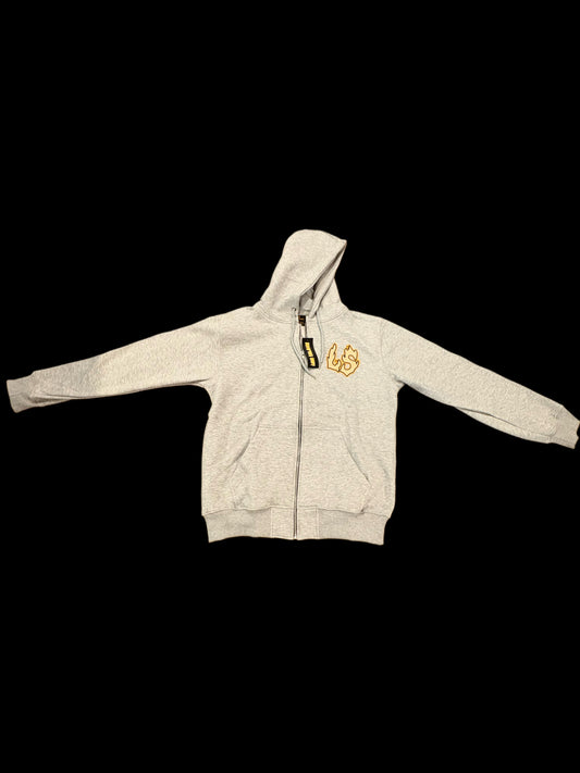 Lone Soldier Zip Up